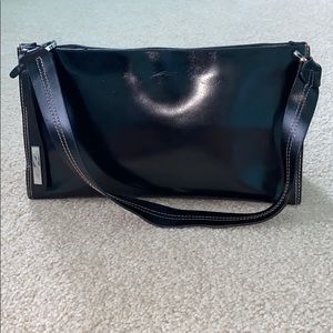 Authentic le saunda Leather Purse